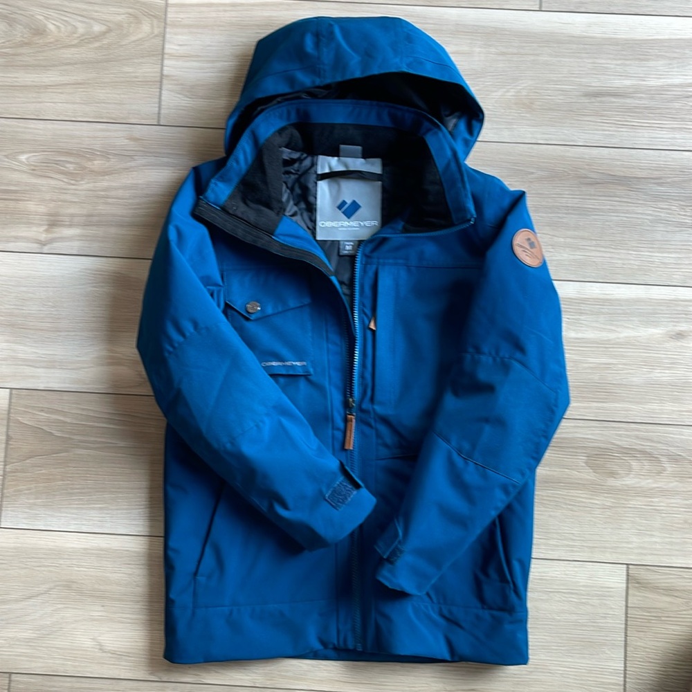 Like New! Obermeyer Insulated Jacket